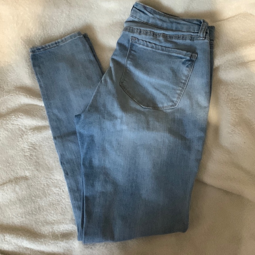 Refuge skinny jeans